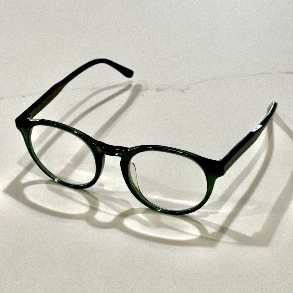 Diff Eyewear Eyeglasses. Green. GR-CL60